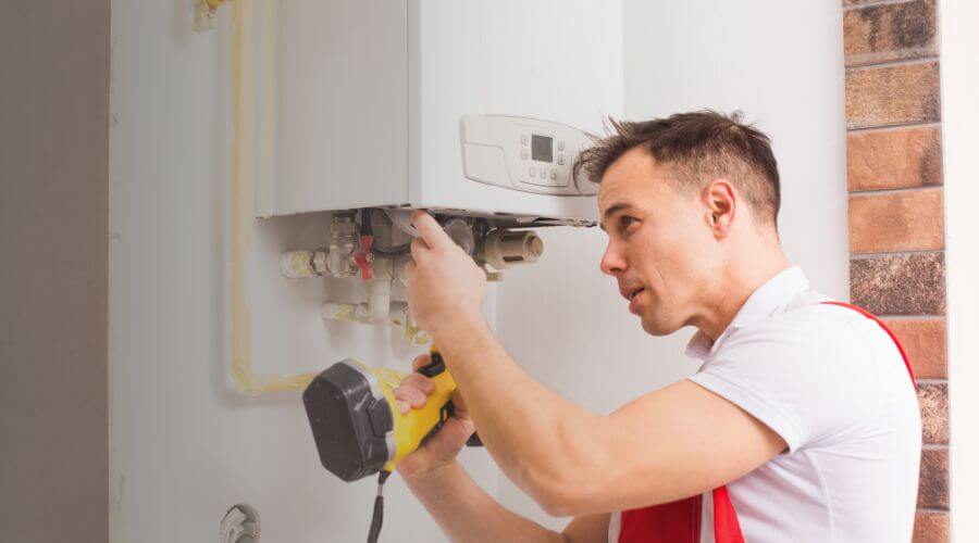Professional septic pumping service in Adona, AR